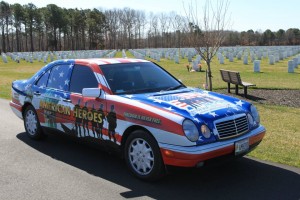 American Heroes Car